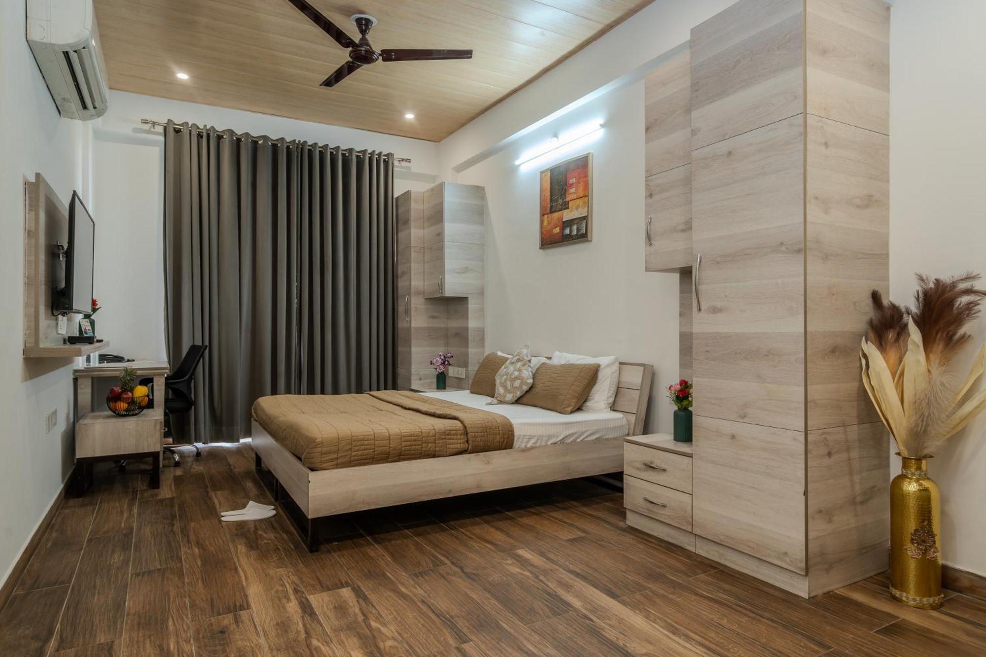 Stay Studio Hotel & Residences Γκουργκάον Εξωτερικό φωτογραφία