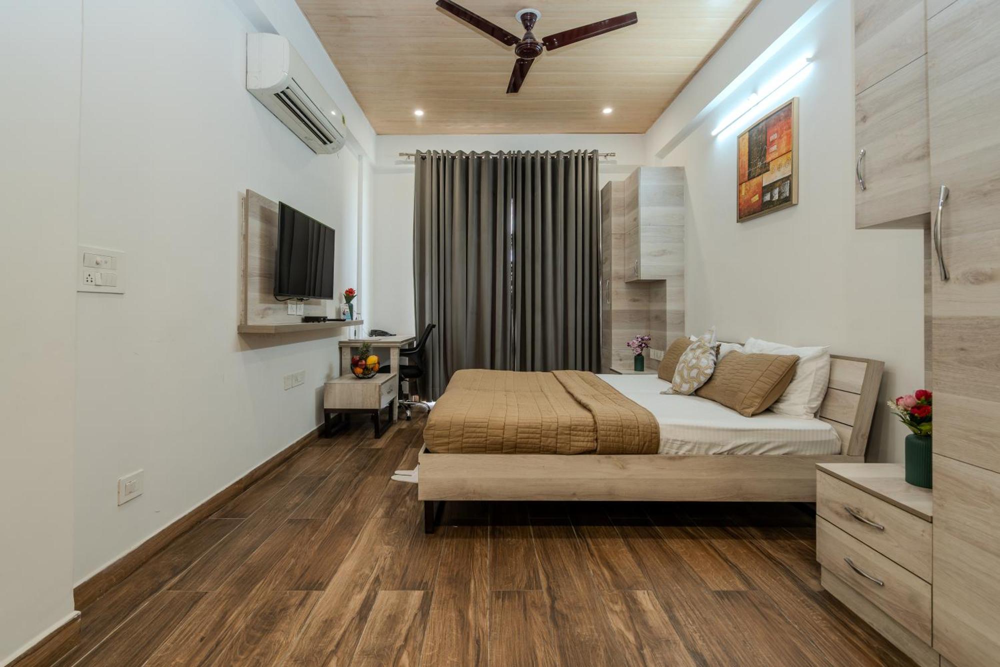 Stay Studio Hotel & Residences Γκουργκάον Εξωτερικό φωτογραφία