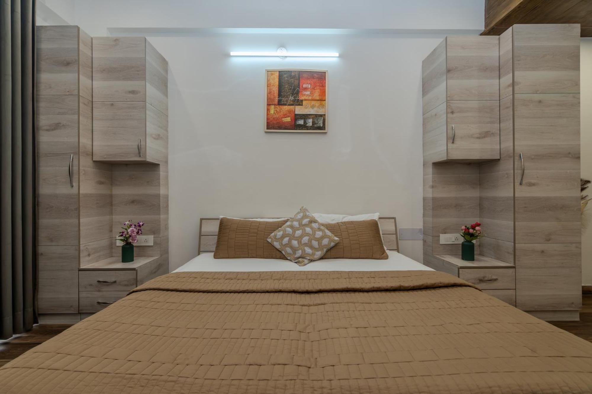 Stay Studio Hotel & Residences Γκουργκάον Εξωτερικό φωτογραφία