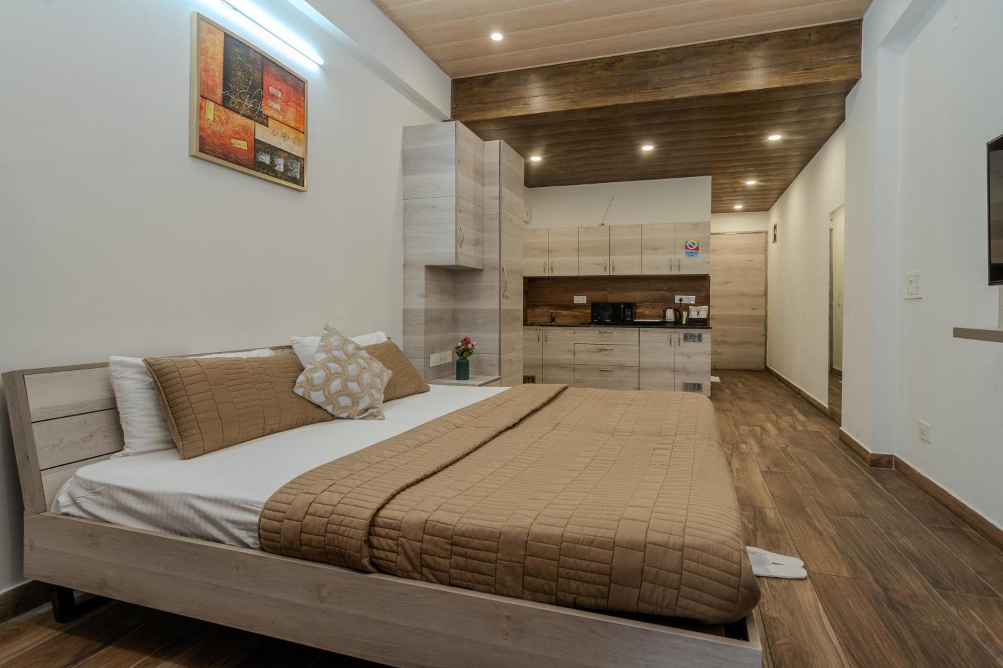 Stay Studio Hotel & Residences Γκουργκάον Εξωτερικό φωτογραφία